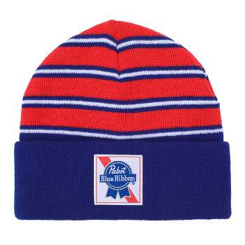 Pabst Brewing Officially Licensed Cuff Knit Beanie