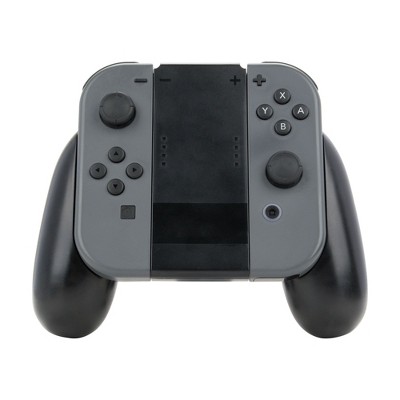 do joy con controllers come with grip