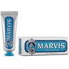 MARVIS Aquatic Mint Toothpaste (1.3 oz) - TRAVEL SIZE, removes plaque and tartar. | Aqua Mint Tooth Paste for Teeth - 2 of 4
