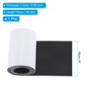 Unique Bargains Silicone Waterproof Anti-Scratch  Cuttable Self Adhesive Furniture Pads - 2 of 4