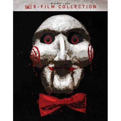 Saw: 8-film Collection (Blu-ray)