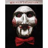 Saw: 8-film Collection (Blu-ray)
