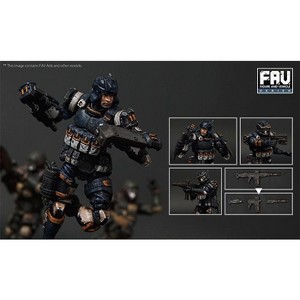 FAV-A66 King Shielded Striker  1:18 Scale | Acid Rain FAV 0 - 1 of 4