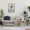 Stupell Industries Farmhouse Distressed White Tulips, 24" x 30" - 2 of 4