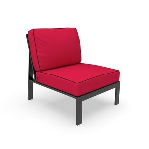 Indoor / Outdoor Deep Seating Sunbrella Cushion - 1 of 4