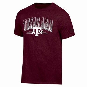 NCAA Texas A&M Aggies Men's Short Sleeve Core T-Shirt - 1 of 3