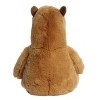 Aurora Medium Da Capybara Sluuumpy Cozy Stuffed Animal Brown 11" - 4 of 4