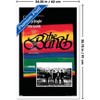 Trends International The Band - Stage Fright Framed Wall Poster Prints - 3 of 4
