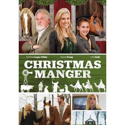 Christmas Manger (DVD)