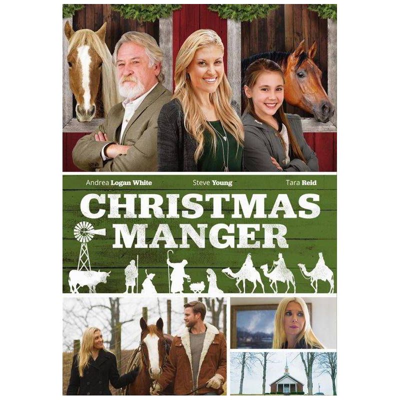 Christmas Manger (DVD), 1 of 2