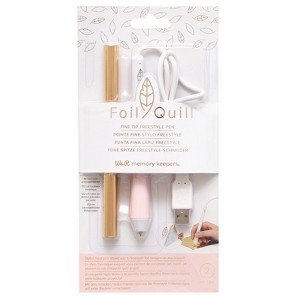 We R Memory Keepers Foil Quill Freestyle Pen-Fine Tip - 1 of 4
