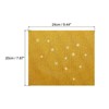 Unique Bargains Self-Adhesive DIY Car Clothing Crystal Rhinestone Sheet Stickers - 2 of 4