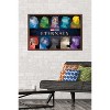 Trends International Marvel Eternals - Side Profile Framed Wall Poster Prints - 2 of 4
