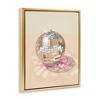 Stupell Industries Dazzling Disco Ball Refraction, 25" x 31" - 3 of 4