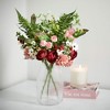 Sullivans Artificial 18.5" Romantic Floral Mix Pick, Multicolor - 3 of 3