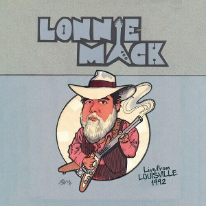 Lonnie Mack - Live From Louisville 1992 (Vinyl) - 1 of 1