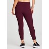 RBX Active Women's Buttery Soft Ultra Hold Full Length High Rise Lounge Workout Legging with Pockets - 3 of 4