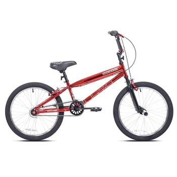 Kent Razor Aggressor 20" Kids' BMX Bike - Red