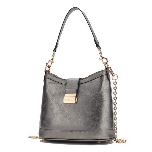 MKF Collection Pilar Vegan Leather Women’s Shoulder Bag by Mia K - 1 of 4