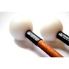 Timber Drum Company Hard Poly Mallets With Solid Hardwood Handles Birch Handles - 2 of 4