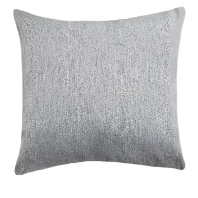 Luxe Essential Grey Indoor Outdoor Pillow