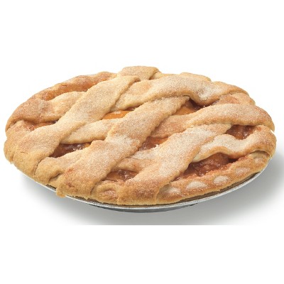 Rocky Mountain 8" Pies Apple Lattice - 24oz