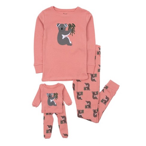 Target animal best sale print pajamas