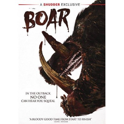 Boar (DVD)(2019)