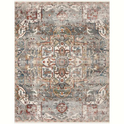 Vintage Persian VTP475 Power Loomed Indoor Rugs - Safavieh