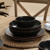 Nebula Vortex Sleek Stoneware Dinnerware Set - 3 of 3