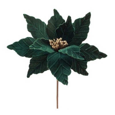 Melrose Poinsettia Stem (Set of 6)