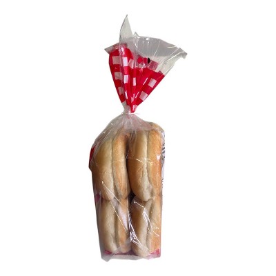 Love's Hamburger Buns - 15oz / 8pk