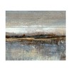 Trademark Fine Art-Tim Otoole 'Grey Mist Ii' Multi Panel Art Set 5 Piece - 2 of 4