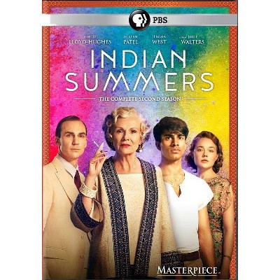 Indian Summers: The Complete Second Season (DVD)(2016)