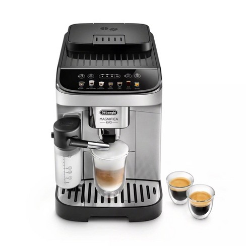 De'Longhi ECAM 22.110.SB cafetera eléctrica Totalmente automática Máquina  espresso 1,8 L