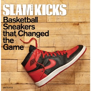 Slam Kicks - by  Ben Osborne (Paperback) - 1 of 1