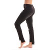 Just Love Denim Wash Ripped Jeggings for Women - 2 of 3