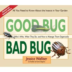 Good Bug Bad Bug - 2nd Edition by  Jessica Walliser (Spiral Bound)
