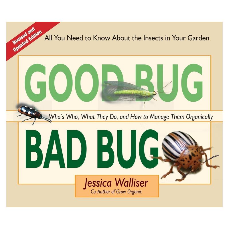 Good Bug Bad Bug - 2nd Edition by  Jessica Walliser (Spiral Bound), 1 of 2