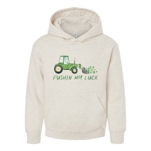 The Juniper Shop Pushin My Luck Youth Graphic Hoodie - 1 of 3