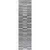 Sukie Modern Offset Stripe Indoor/Outdoor Area Rug - JONATHAN Y - 2 of 4