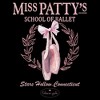 Womens Gilmore Girls Stars Hollow School Of Ballet T Shirt - 2 of 4