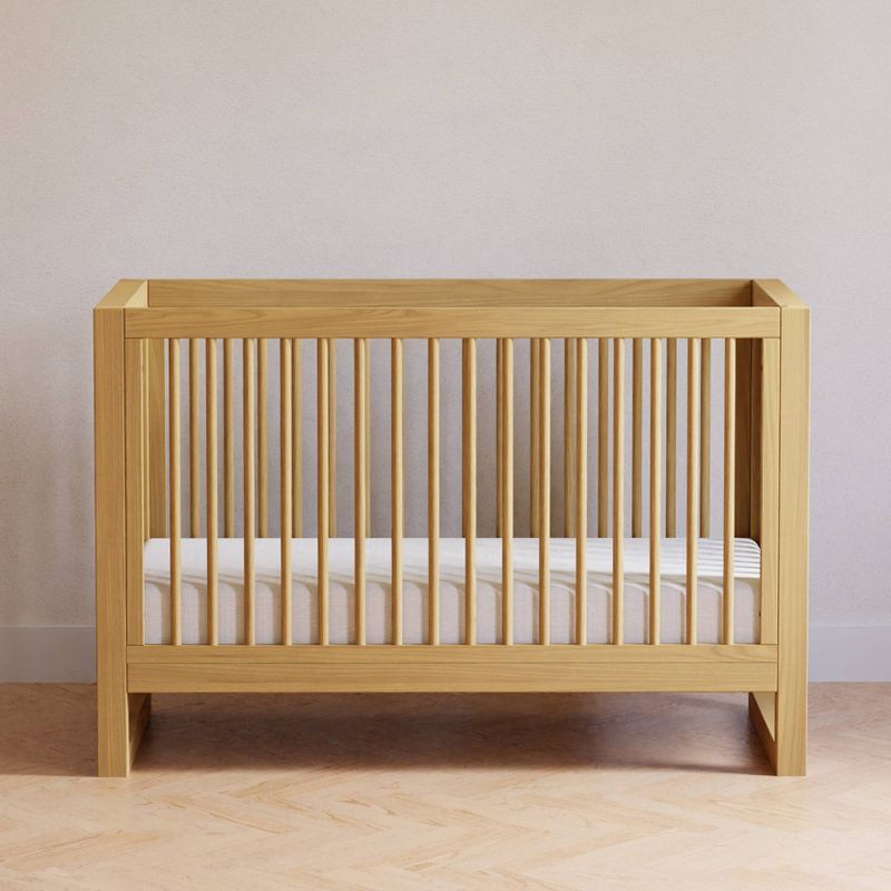 Namesake Nantucket 3-in-1 Convertible Crib w/ Toddler Bed Conversion Kit - Greenguard Gold Certified, 2 of 7