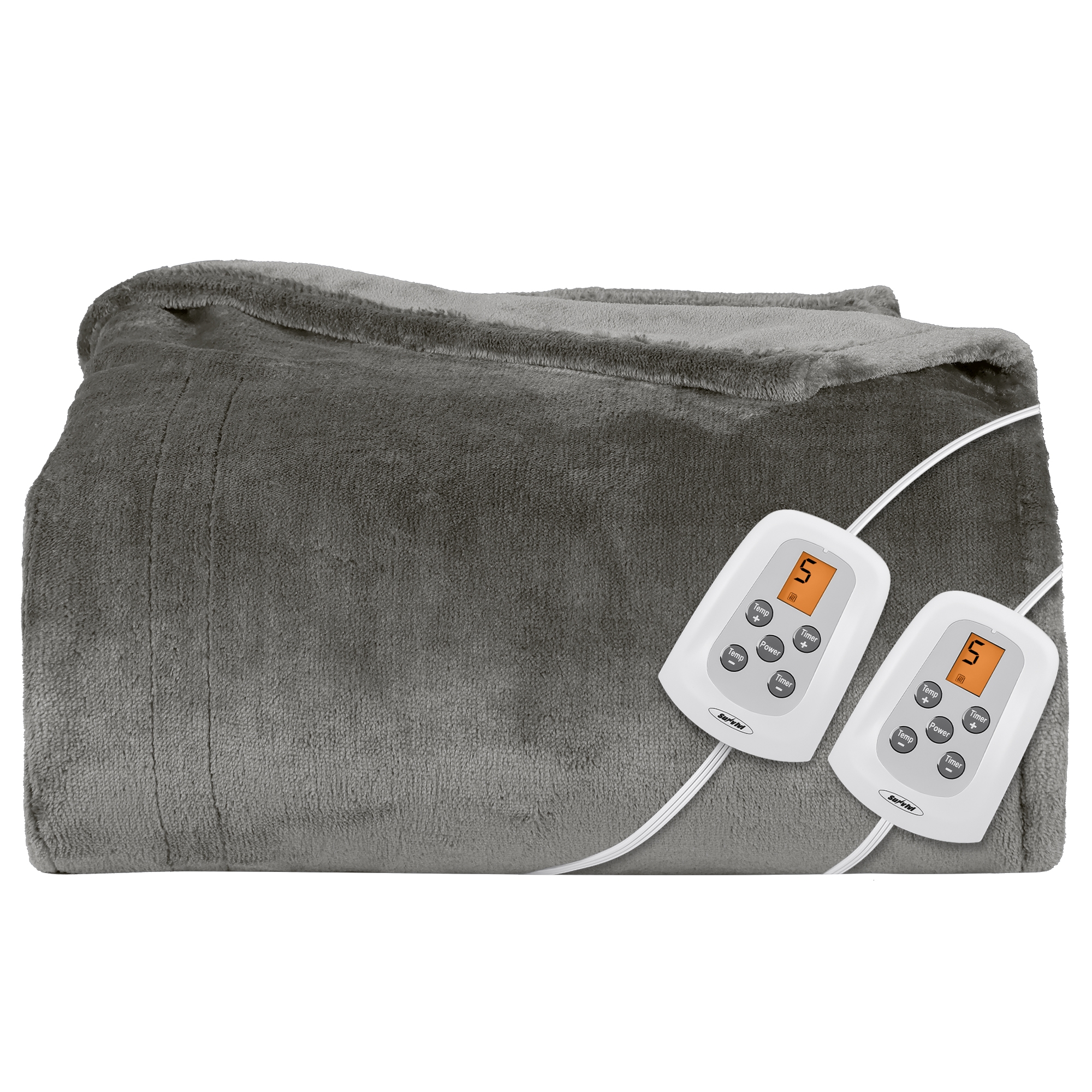 Queen Size Heated Blanket