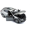 Maserati Levante Silver 1/24 Diecast Model Car by Bburago - 2 of 3