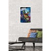 Trends International Nickelodeon Rise of The Teenage Mutant Ninja Turtles - Mayhem Framed Wall Poster Prints - 2 of 4