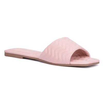Olivia Miller Women's Sundae Sandal