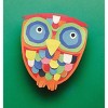 2pk 150 Sheets/Pk 12" x 18" SunWorks Construction Paper - Pacon: Uncoated Jet Black, 300 Sheets, Non-Standard Size - 3 of 4