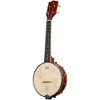 Kala KA-MHG-BNJ-C Concert Banjo Ukulele - 4 of 4