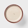 12.6oz Metallic Jar Candle Petitgrain Canyon - Threshold™ - 4 of 4